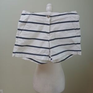 Nautica Striped Summer Shorts